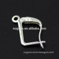 Fashion ear hook connector copper jewelry accessories